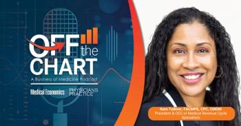 Off the Chart: A Business of Medicine Podcast - Ep. 82: Practice leadership, with Kem Tolliver, FACMPE, CPC, CMOM, of Medical Revenue Cycle Specialists