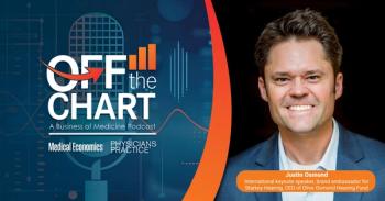 Off the Chart: A Business of Medicine Podcast - Ep. 87: Challenging your limits, with Justin Osmond