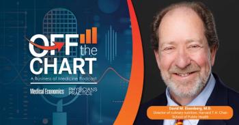 Off the Chart: A Business of Medicine Podcast - Ep. 84: Food as medicine and the future of physician training, with David Eisenberg, M.D.