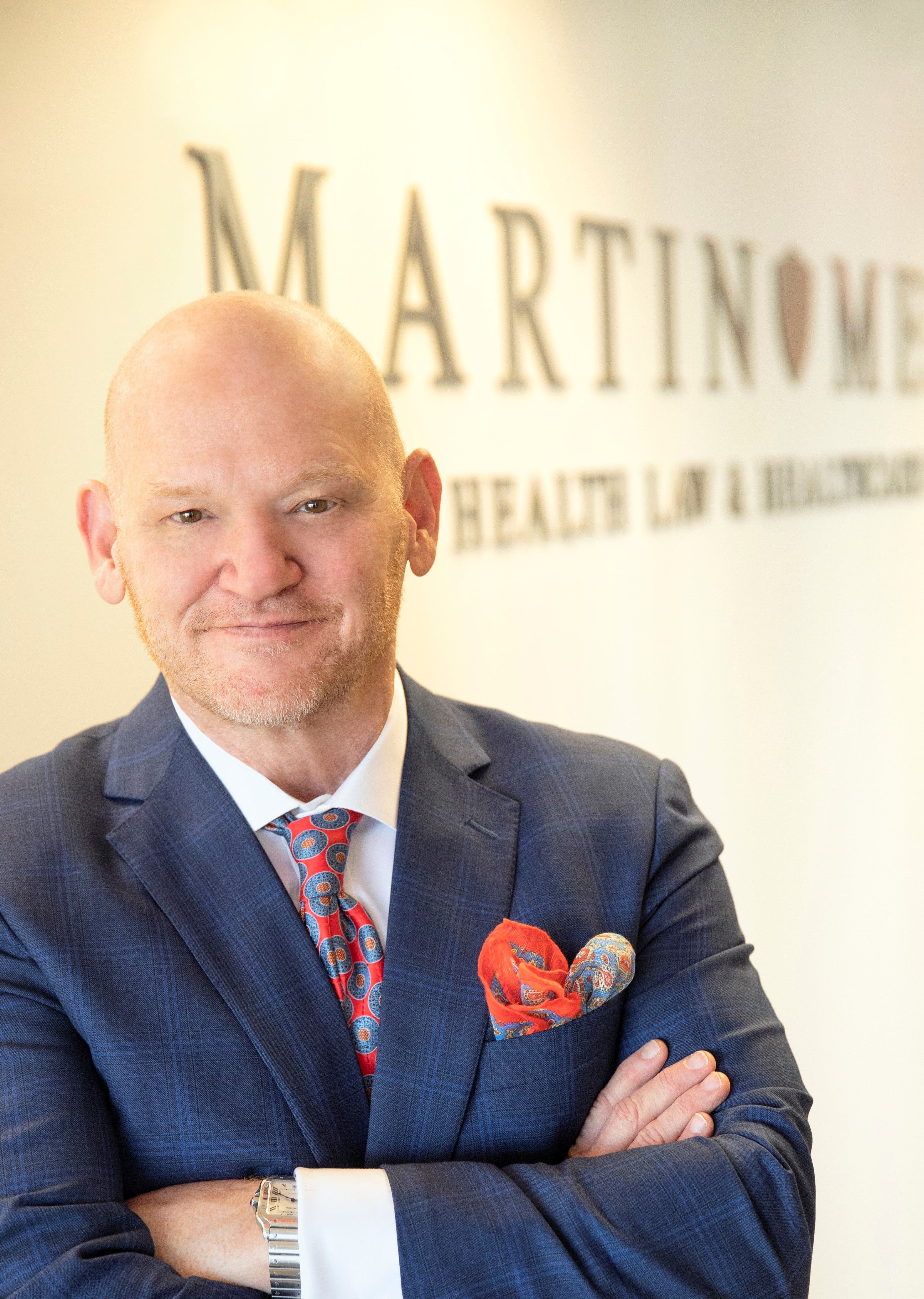 Martin Merritt, Esq.