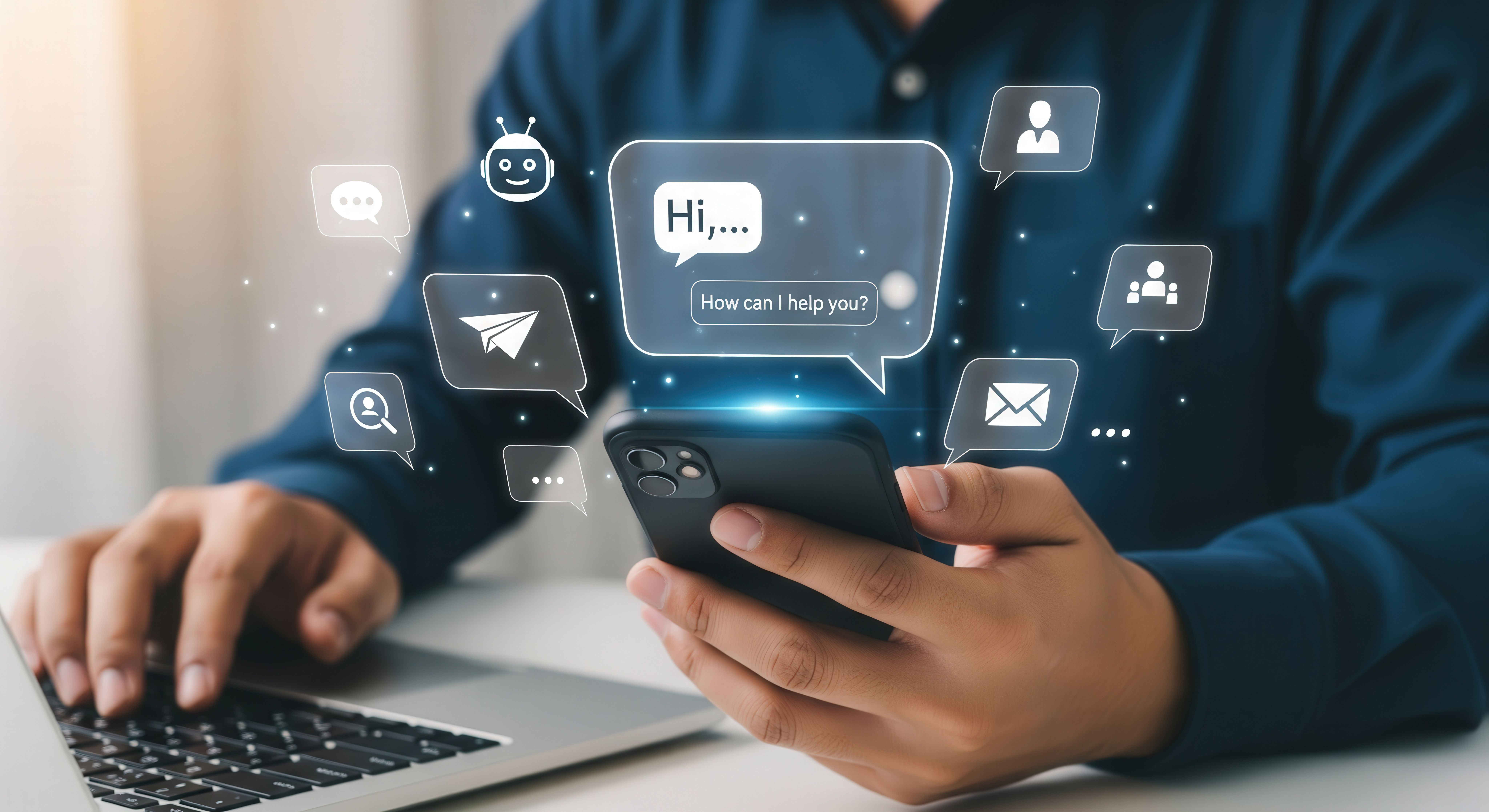 communications | © Shootdiem - stock.adobe.com