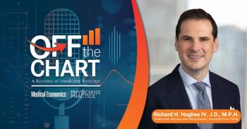 Off the Chart: A Business of Medicine Podcast - Ep. 73: Why physicians are suing RFK Jr., with attorney Richard H. Hughes IV, J.D., M.P.H.