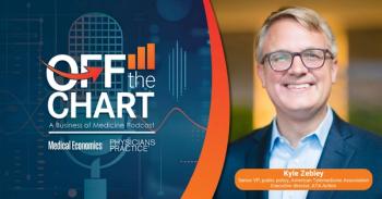 Off the Chart: A Business of Medicine Podcast - Ep. 91: The telehealth crisis of 2025, with Kyle Zebley, senior VP of public policy at the American Telemedicine Association