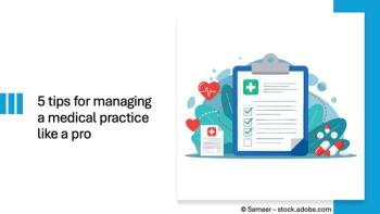 5 tips for managing a medical practice like a pro © Sameer – stock.adobe.com