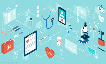 digital healthcare | © elenabst - stock.adobe.com