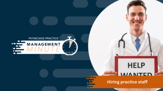 P2 Management Minute: Hiring practice staff