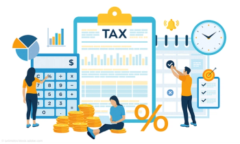 taxes | © iuriimotov - stock.adobe.com