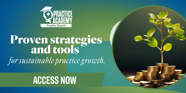 Practice Academy practice growth
