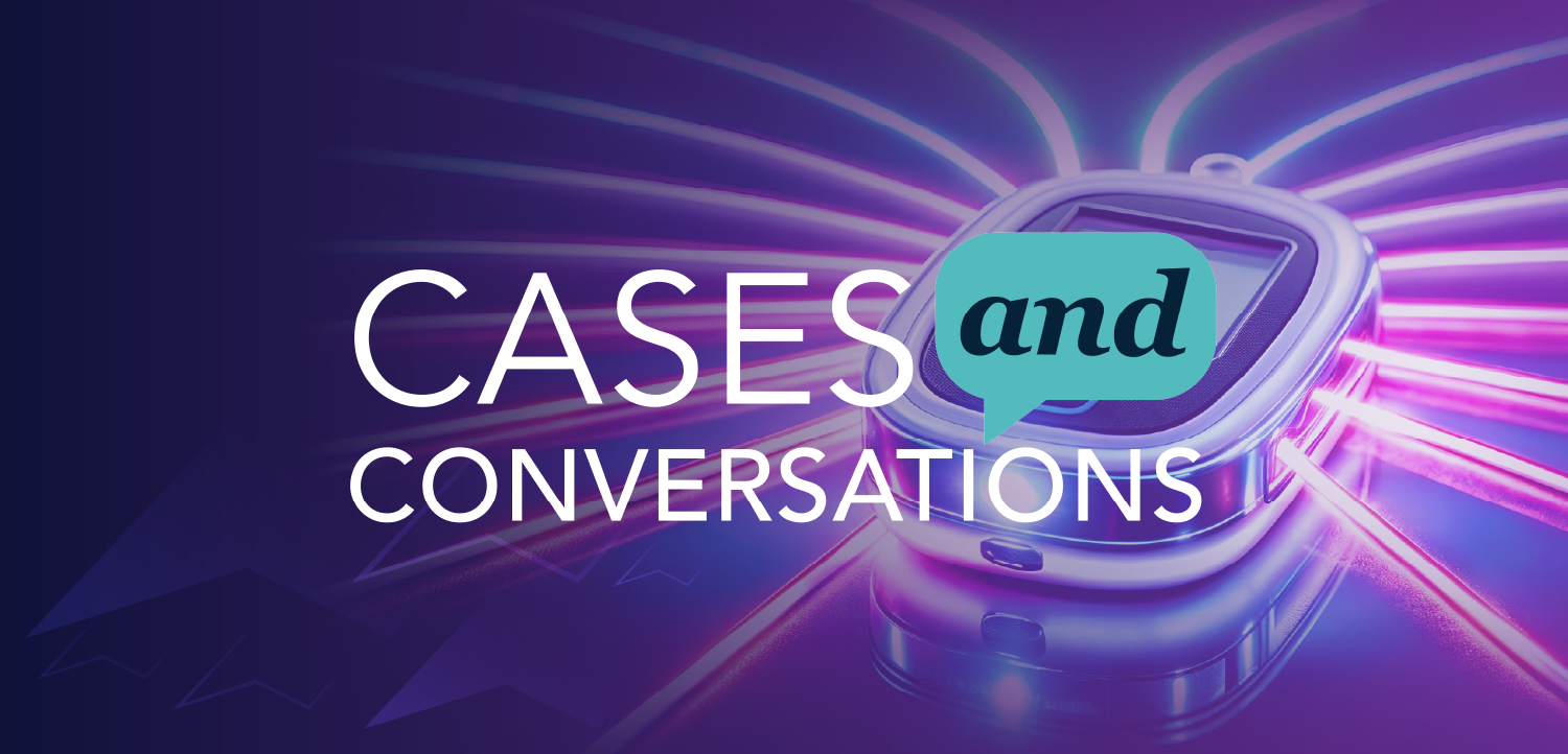 Cases and Conversations™: A Horizon View of Continuous Monitoring Systems for Diabetes Management